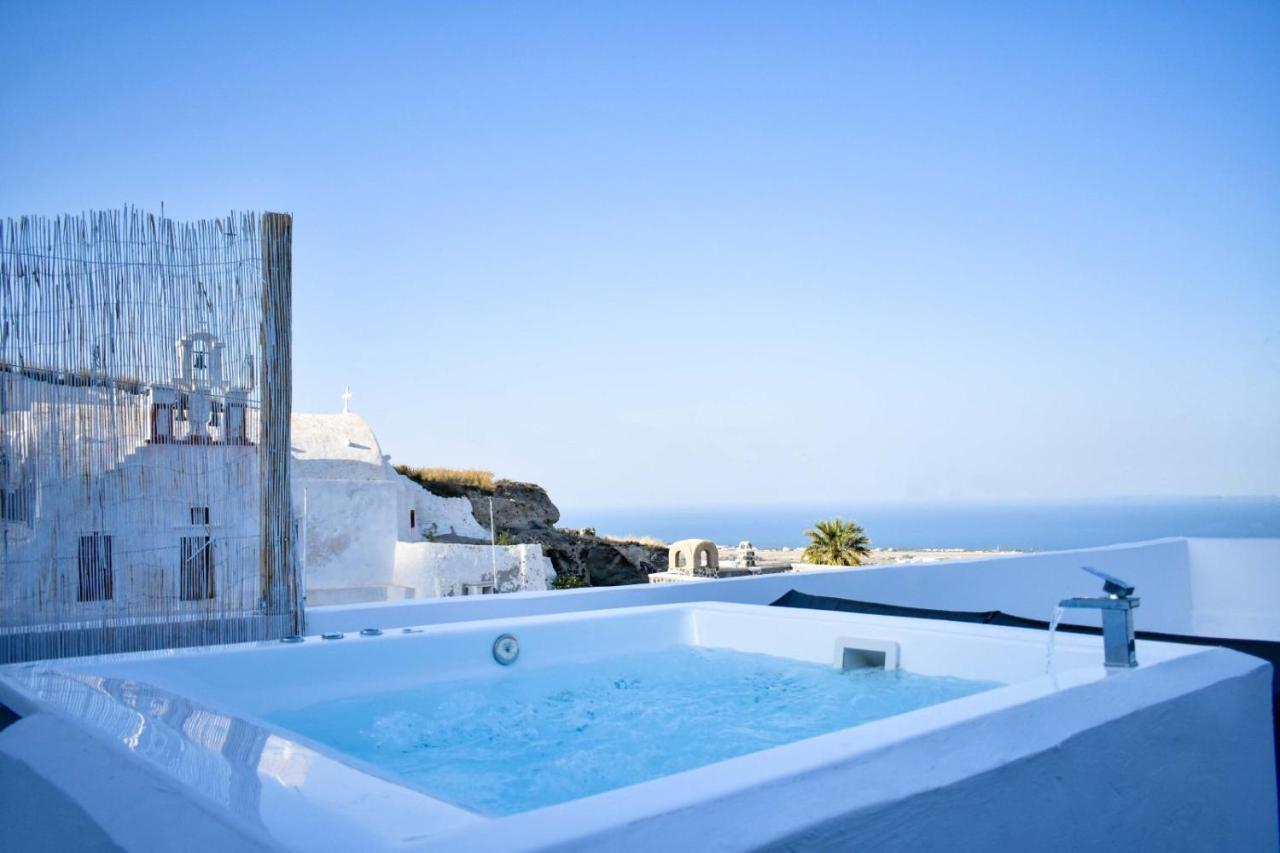Casa Di Villagio (Adults Only) Pyrgos Kallistis Exterior photo