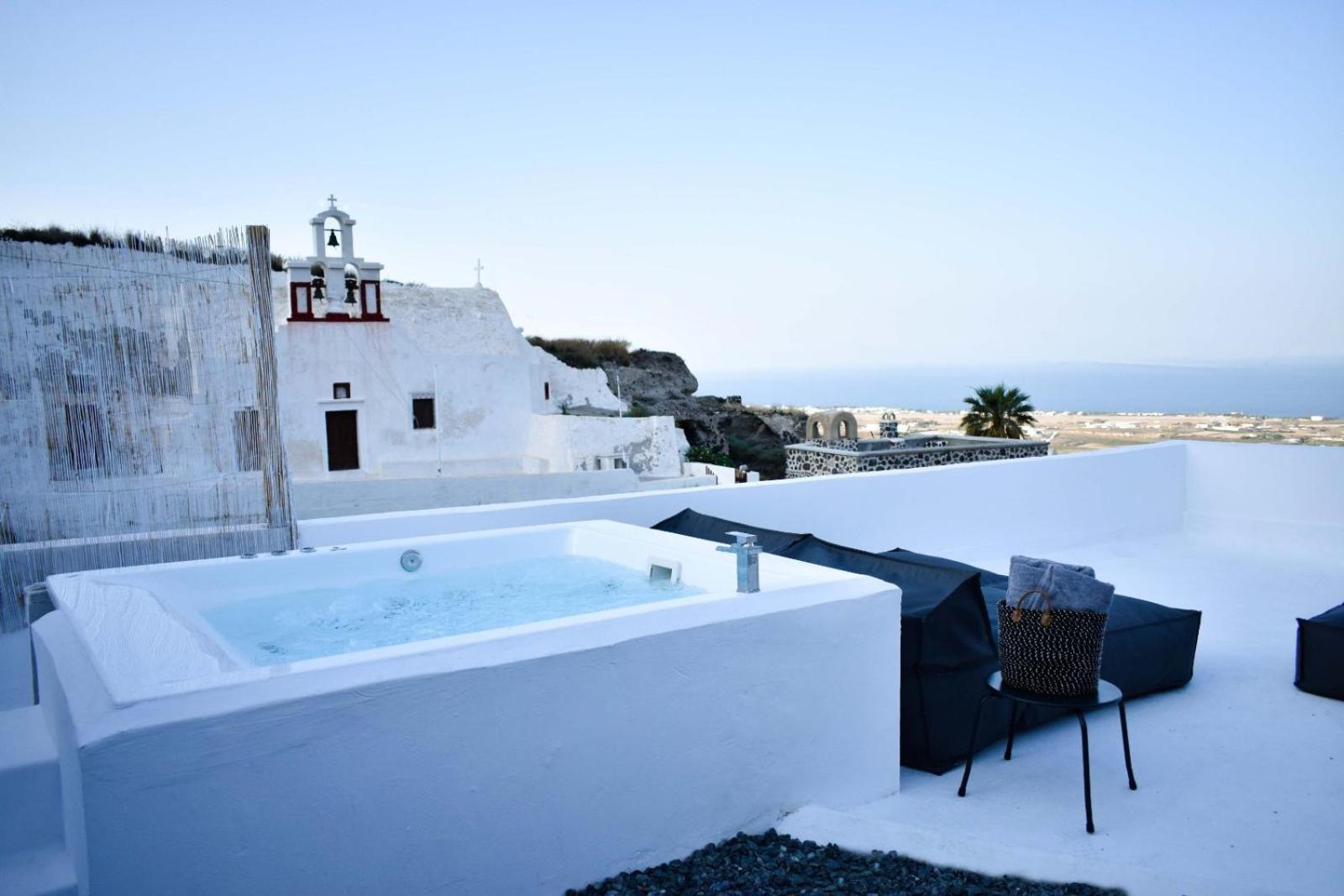 Casa Di Villagio (Adults Only) Pyrgos Kallistis Exterior photo